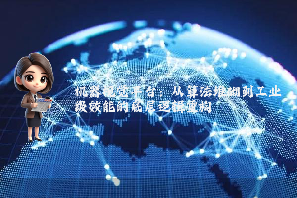 机器视觉平台:从算法堆砌到工业级效能的底层逻辑重构