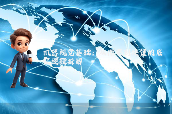 机器视觉基础：从像素到决策的底层逻辑拆解