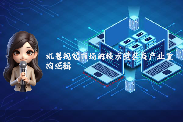 机器视觉市场的技术壁垒与产业重构逻辑