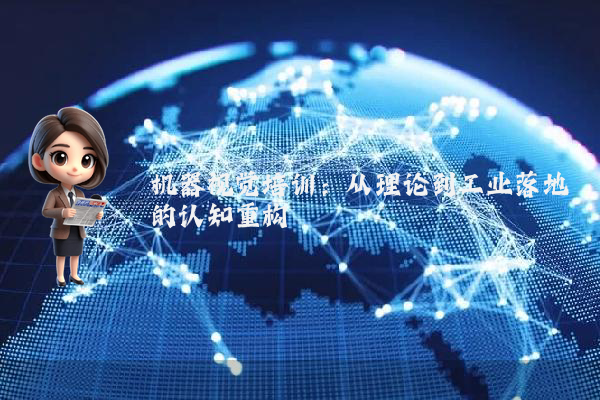 机器视觉培训：从理论到工业落地的认知重构