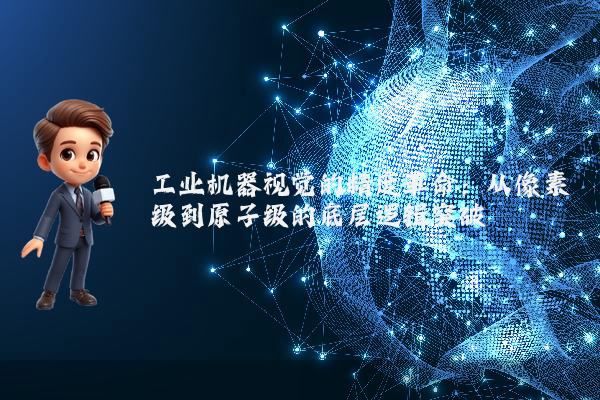 工业机器视觉的精度革命:从像素级到原子级的底层逻辑突破