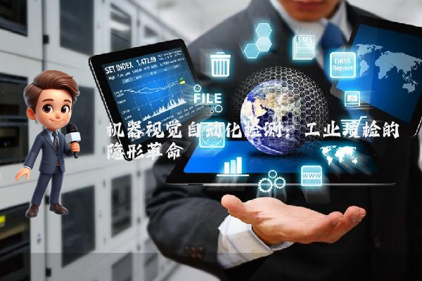 机器视觉自动化检测：工业质检的隐形革命