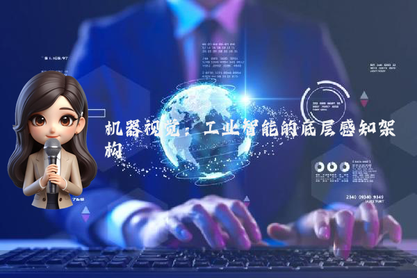 机器视觉:工业智能的底层感知架构