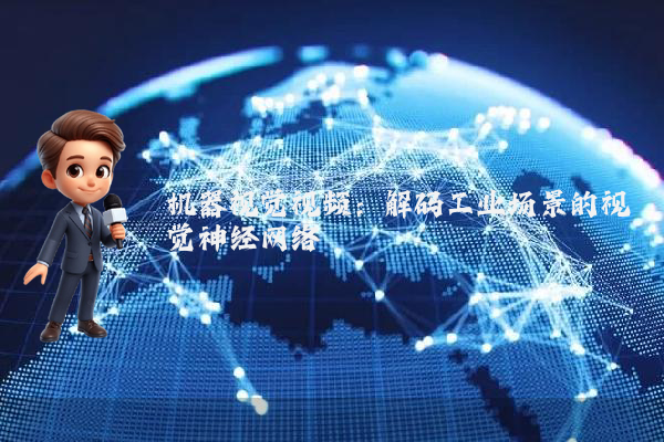 机器视觉视频：解码工业场景的视觉神经网络