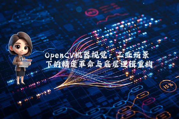 OpenCV机器视觉：工业场景下的精度革命与底层逻辑重构