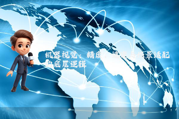 机器视觉：精度、速度与场景适配的底层逻辑