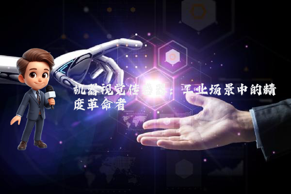 机器视觉传感器：工业场景中的精度革命者