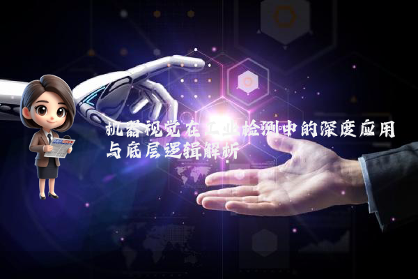 机器视觉在工业检测中的深度应用与底层逻辑解析