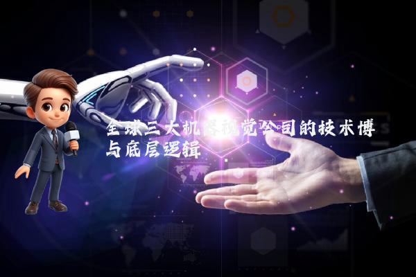 全球三大机器视觉公司的技术博弈与底层逻辑