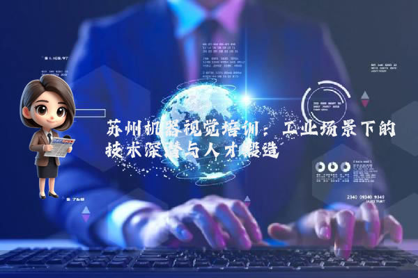 苏州机器视觉培训：工业场景下的技术深潜与人才锻造