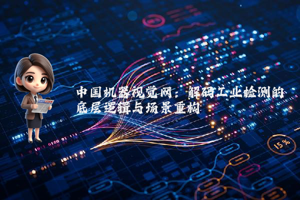 中国机器视觉网：解码工业检测的底层逻辑与场景重构