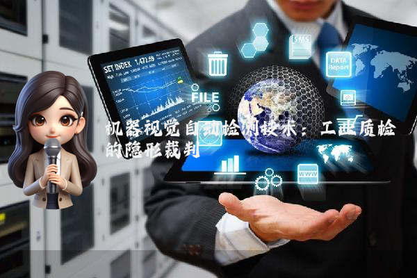 机器视觉自动检测技术：工业质检的隐形裁判