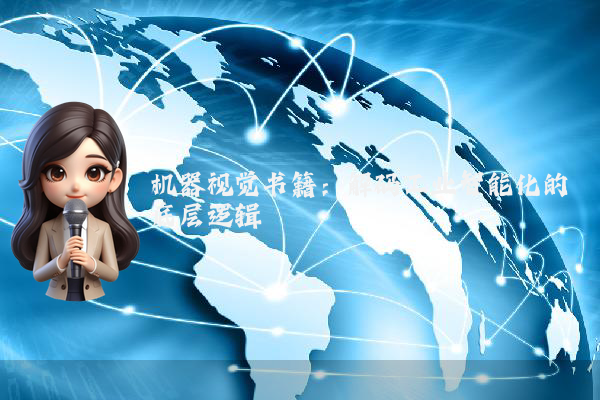 机器视觉书籍:解码工业智能化的底层逻辑