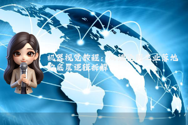 机器视觉教程：从理论到工业落地的底层逻辑拆解