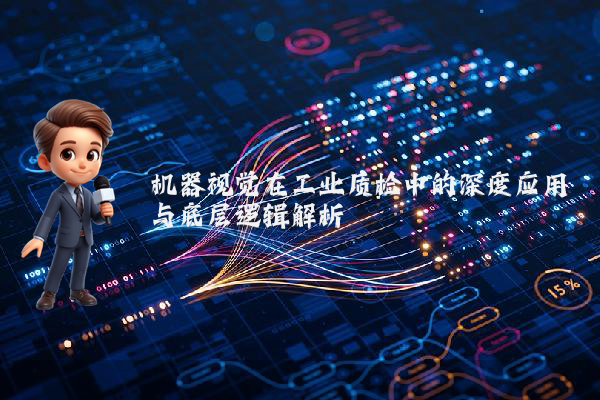 机器视觉在工业质检中的深度应用与底层逻辑解析