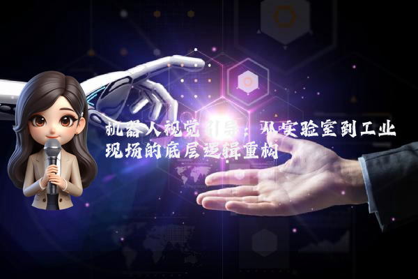 机器人视觉引导：从实验室到工业现场的底层逻辑重构