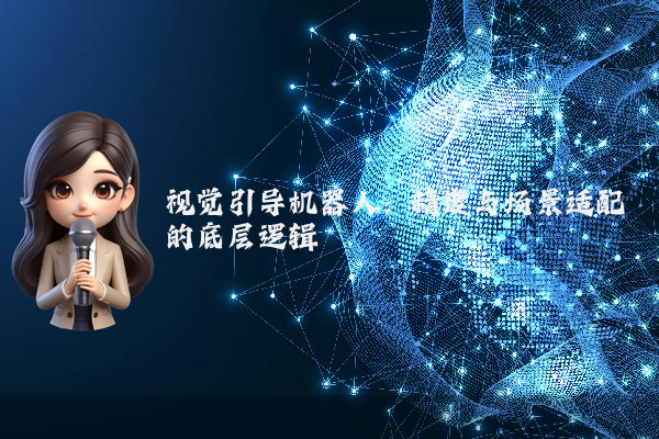 视觉引导机器人：精度与场景适配的底层逻辑